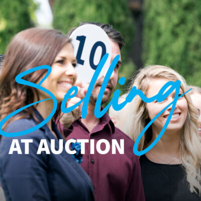 Selling at Auction