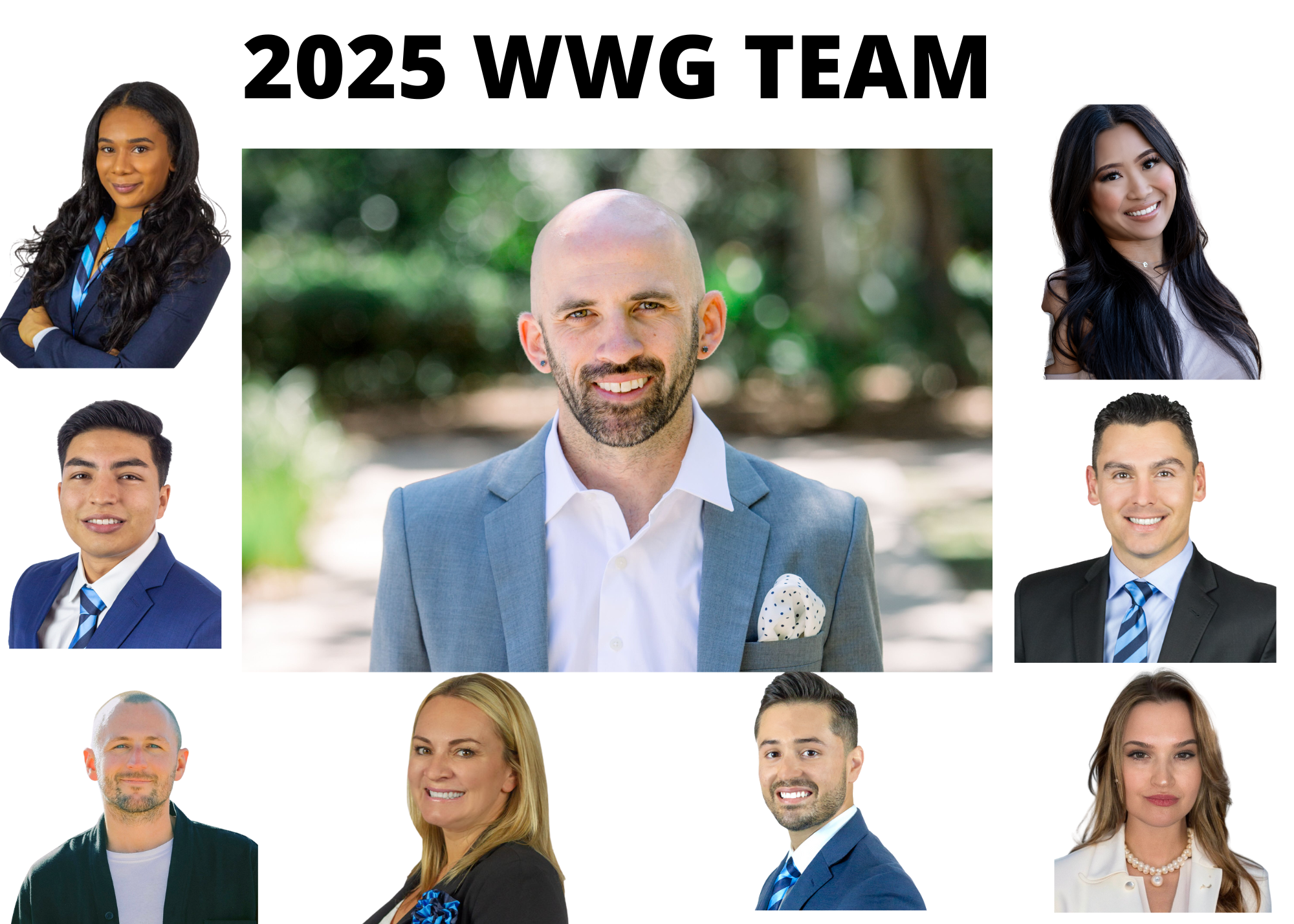 Westley Williams Group Photo